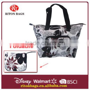 2016 Hot Sale Professional Design of Foldable Cheap Shopping Bags