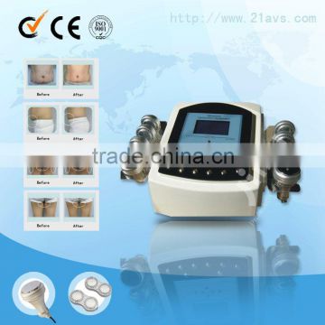2013 Guangzhou new 40,000Hz & 1Mhz Ultrasonic Liposuction beauty Equipment liposlim cavitation machine