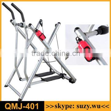 QMJ-401 Folding Fitness Air Walker Exercise Machine Equipment