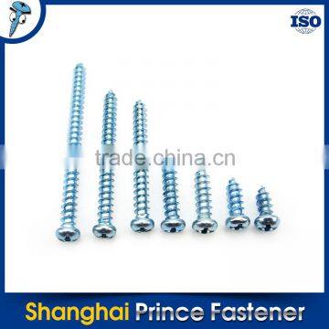 Round Head Self Tapping Screw