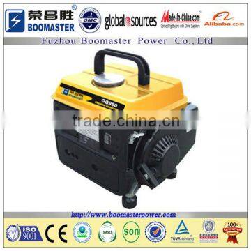 3.5kva portable gasoline generator with home power generator