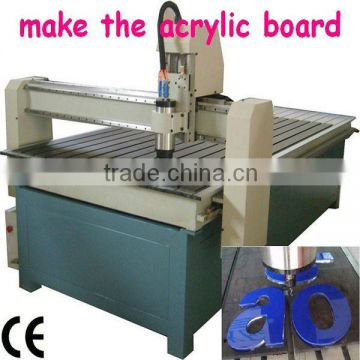 HOT SALE! Advertising CNC Router with Multi-Heads