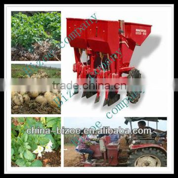 Specialty produce potato planter seeder