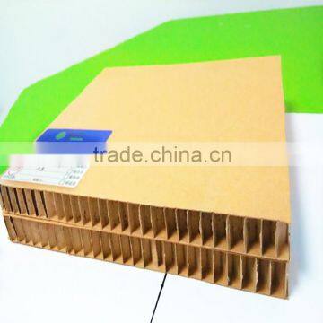 100% Recycled Paper Honeycomb cardboard Different Material Quality Level