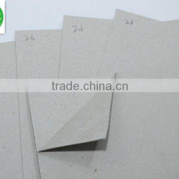 wholesale Grade A Duplex Paper Board Grey Back