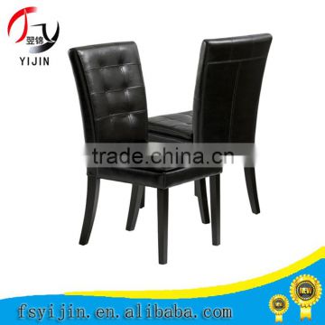 Modern hotel stacking used blow mold banquet plastic folding chairs