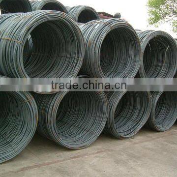 high tensile steel wire rod