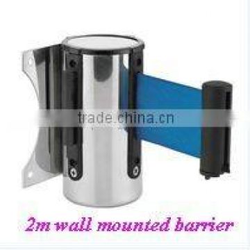 Safty Accessories of Wall Mounted Belt Dispenser for Post Stanchion