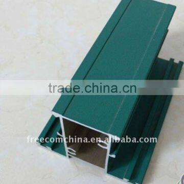 Customize manufacture aluminum window and door aluminum door parts