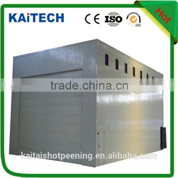 painting room Factory price workstation spray tan booth