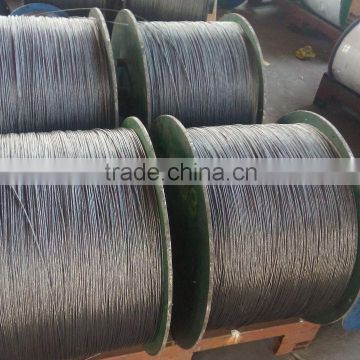 the steel wire rope manufacturer, steel wire rope with 1*19
