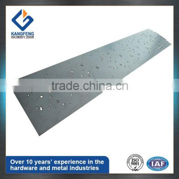 sheet metal Telecommunication Aluminum Plate/ aluminium stamping, aluminum stamping, stainless steel peel rivet