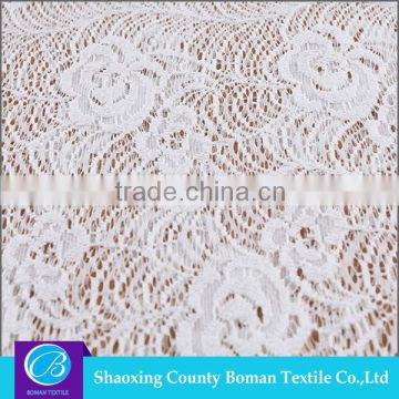 Textile fabrics supplier new Fancy Mesh knitted dye fabric