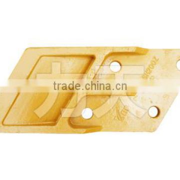 SH200 cutter edge excavator parts side knife
