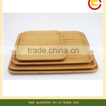 Cheap wholesale bamboo tray