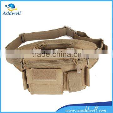 Outdoor cycling hiking climbing sport running waist bag