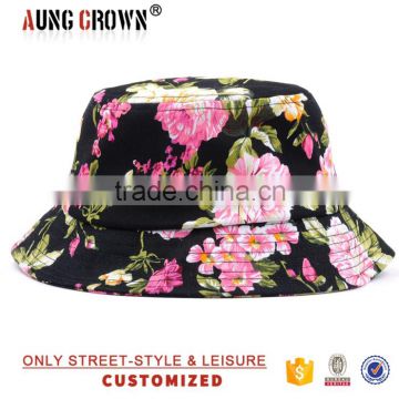 design you own ladies bucket hats wholesale
