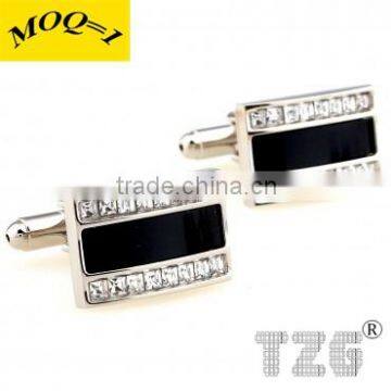 TZG00330 Fashion Stone Cufflink