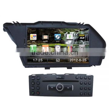 Touch screen car radio gps for Mercedes Benz GLK300