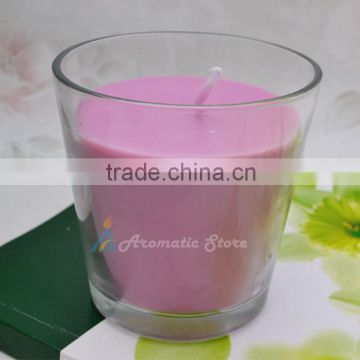 Aroma Paraffin jar Candle