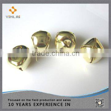 New products gold small iron bells