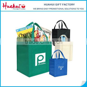 Hot selling china eco-friendly cheap non woven promotion bags