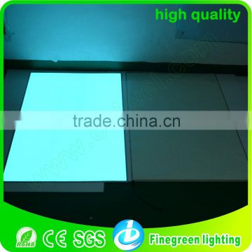 stock white surface blue lighting A0(119*84CM)electroluminescent phosphor
