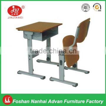 Customized school desk and chair