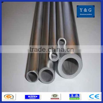 6061 aluminum alloy round and square extrusion pipe tube