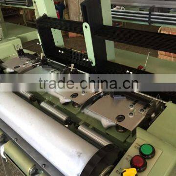 sling needle loom heavy duty webbing making machine