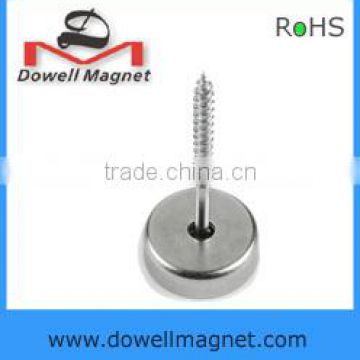 neodymium magnet screw