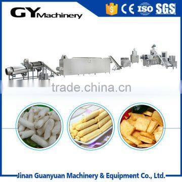 High quality chocolate cream Core snack food machine/production line