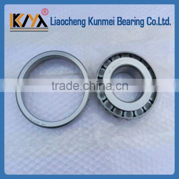 Bearing supplier KM 30314 tapered roller bearing for car