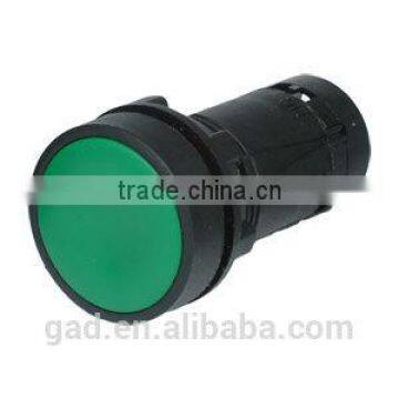 GB7-BA31 CNGAD GB7 momentary green 1NO button switch