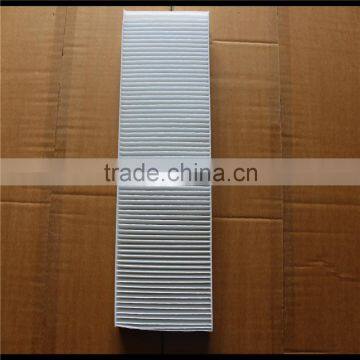CHINA WENZHOU FACTORY SUPPLY WHITE FIBER CABIN AIR FILTER K1128