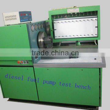 heated by heater,Diesel Fuel Injector Pump Test Machine