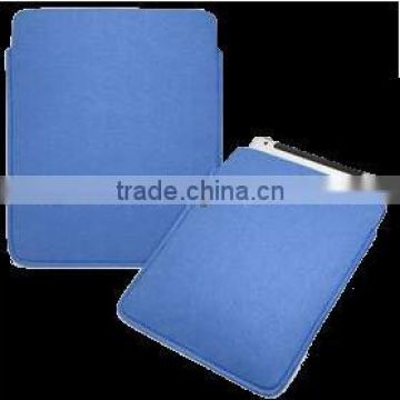 Good Quality Blue Color Felt Tablet Case for Sale