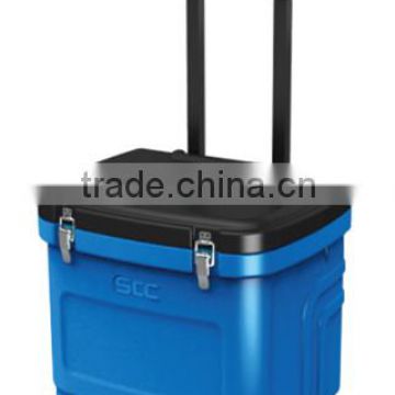 outdoor portable ice cooler /plastic portable ice cooler