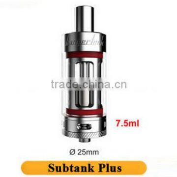 2015 China Wholesale E Cigs Best E Cig Vaporizer Kanger Subtank Plus/Subtank V2 with Mini RBA & OCC Coil