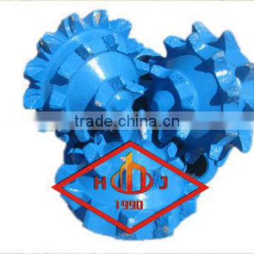 API IADC124 clay well drill for soft formation