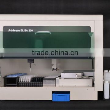 Fully automated diagnostic elisa instrument