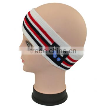 2016 knitting headbands/bluetooth headbands/ winter headbands