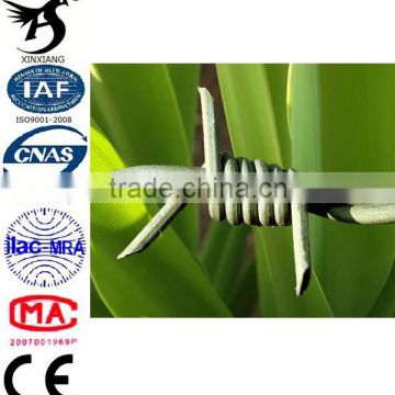2014 Continued Hot Cheap Pvc Coated Barbed Wire