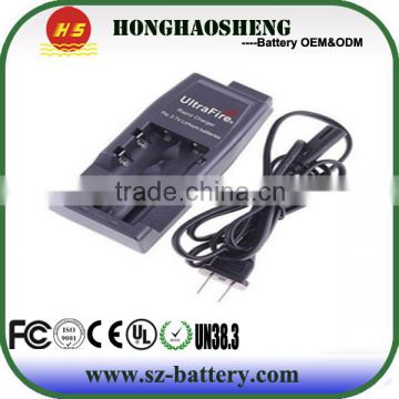 best quality New Products charger battery for ultrafire battery charger