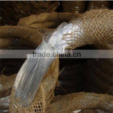Europe market of Galvanized iron wire with lowest price