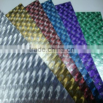 Fashion Design Gift Wrapping Glitter Film For Decoration