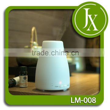 Hot sale ultrasonic portable aromatherapy nebulizer made of PP material