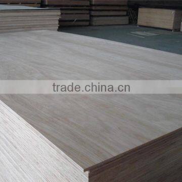 3.6mm Pencial Cedar face commercial Plywood