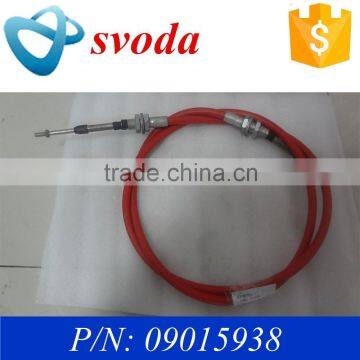 pto cable control for genuine terex heavy duty truck
