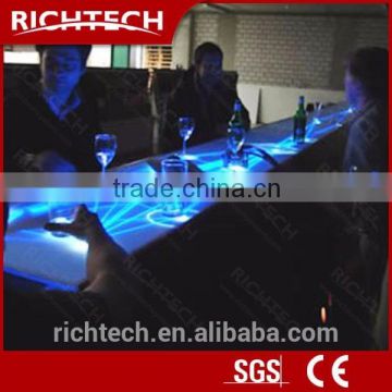 Richtech party tables interactive Ebar system